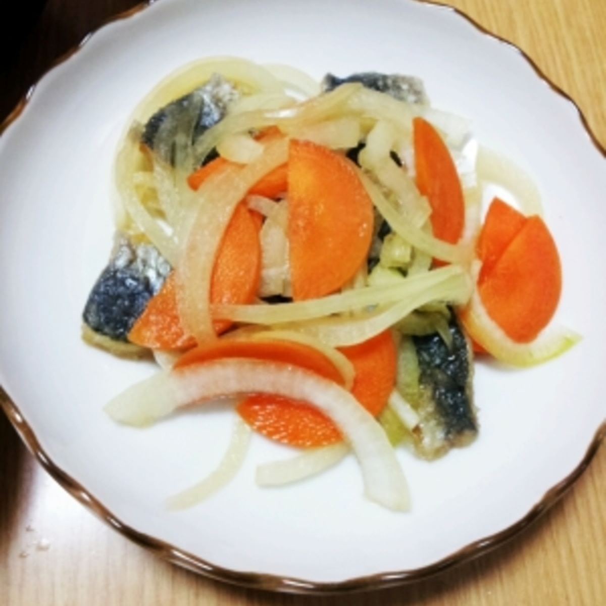 丼もok 鯵の揚げびたし レシピ 作り方 By Nananana55 楽天レシピ